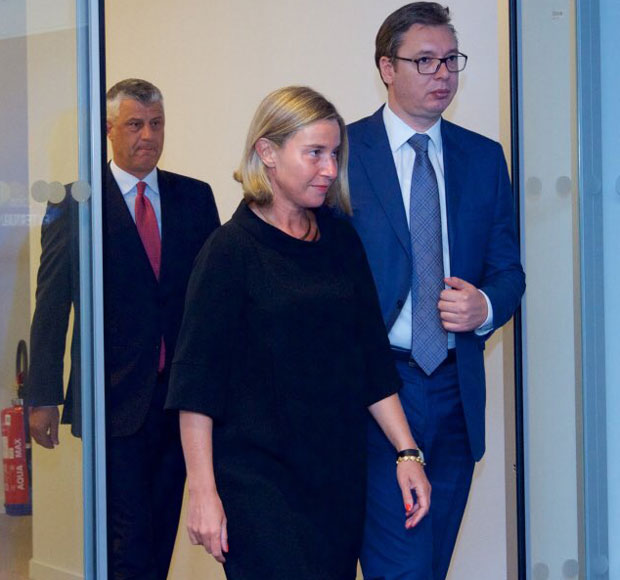 Брисел ћутањем призива Америку